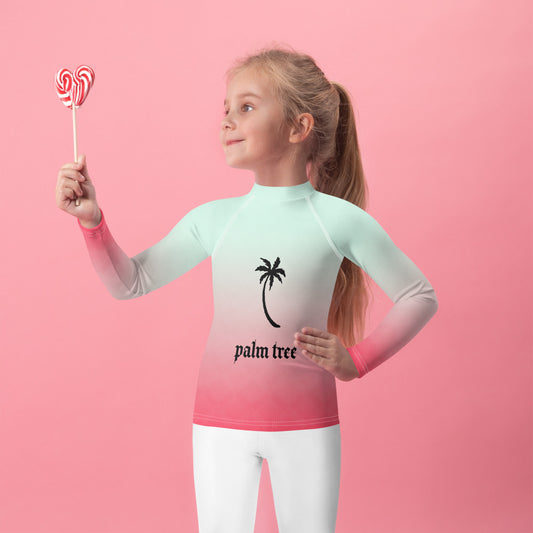 Kids Rash Guard