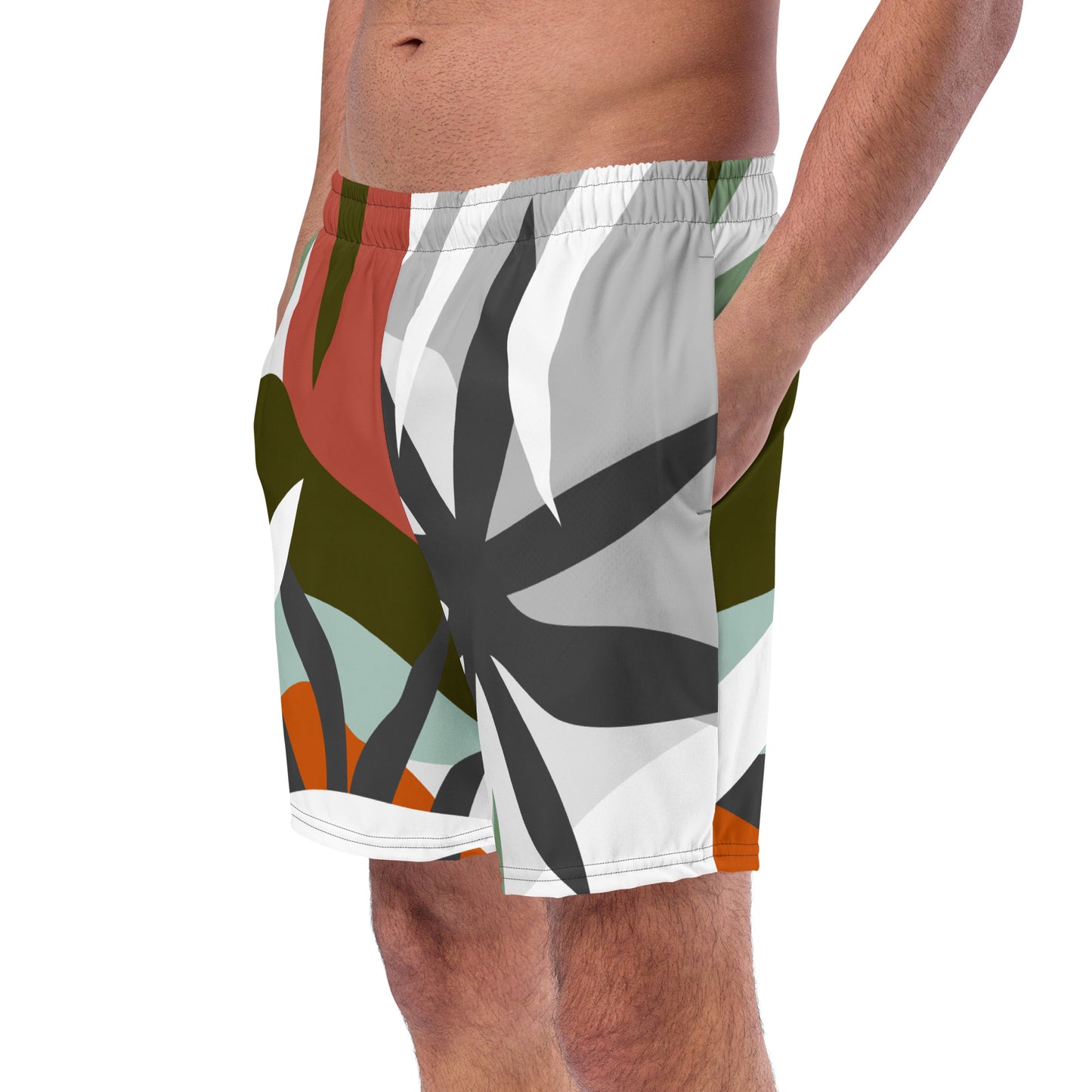 Men's swim trunks