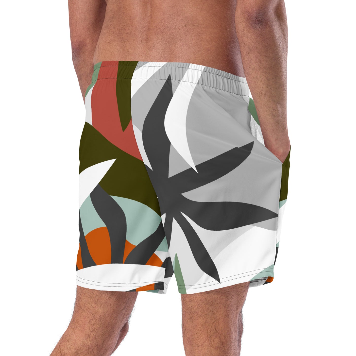 Men's swim trunks