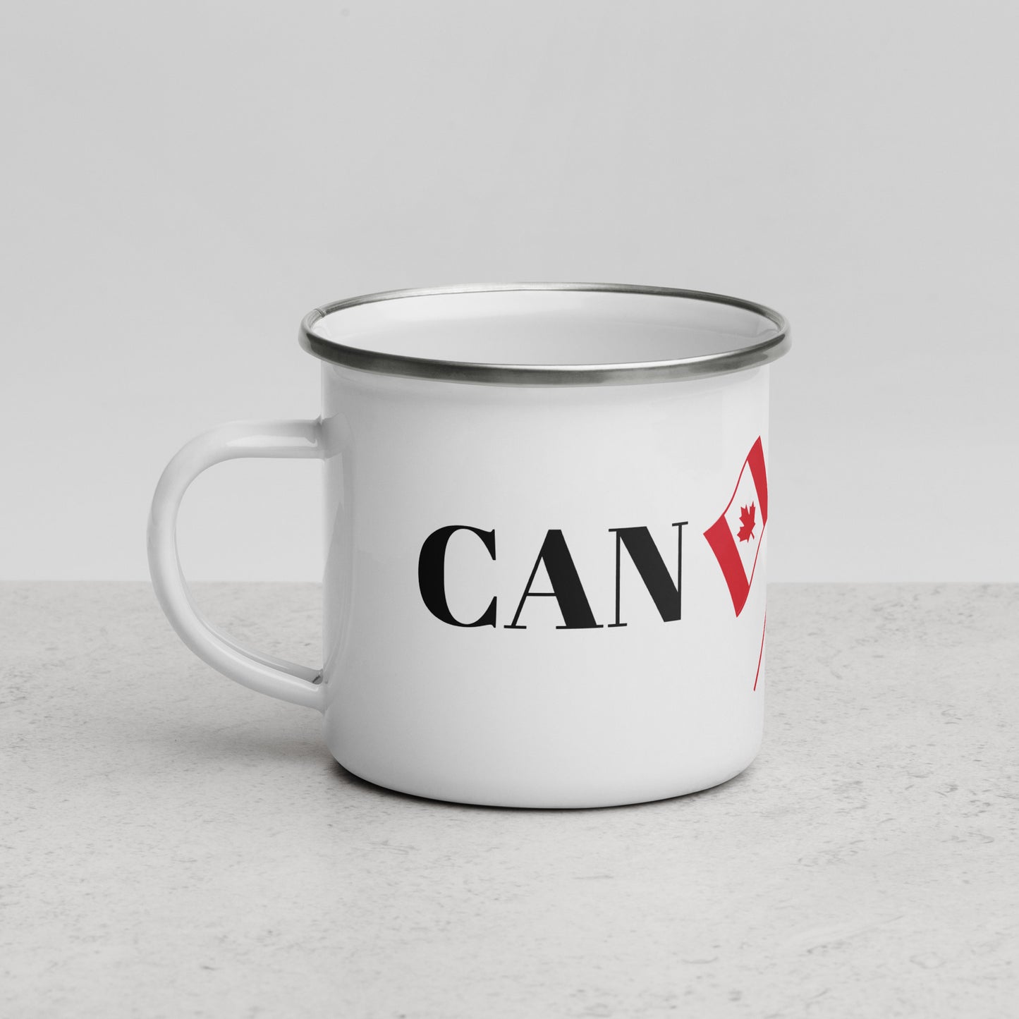 Enamel Mug