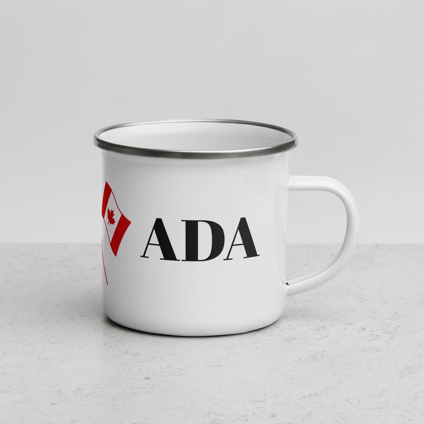 Enamel Mug