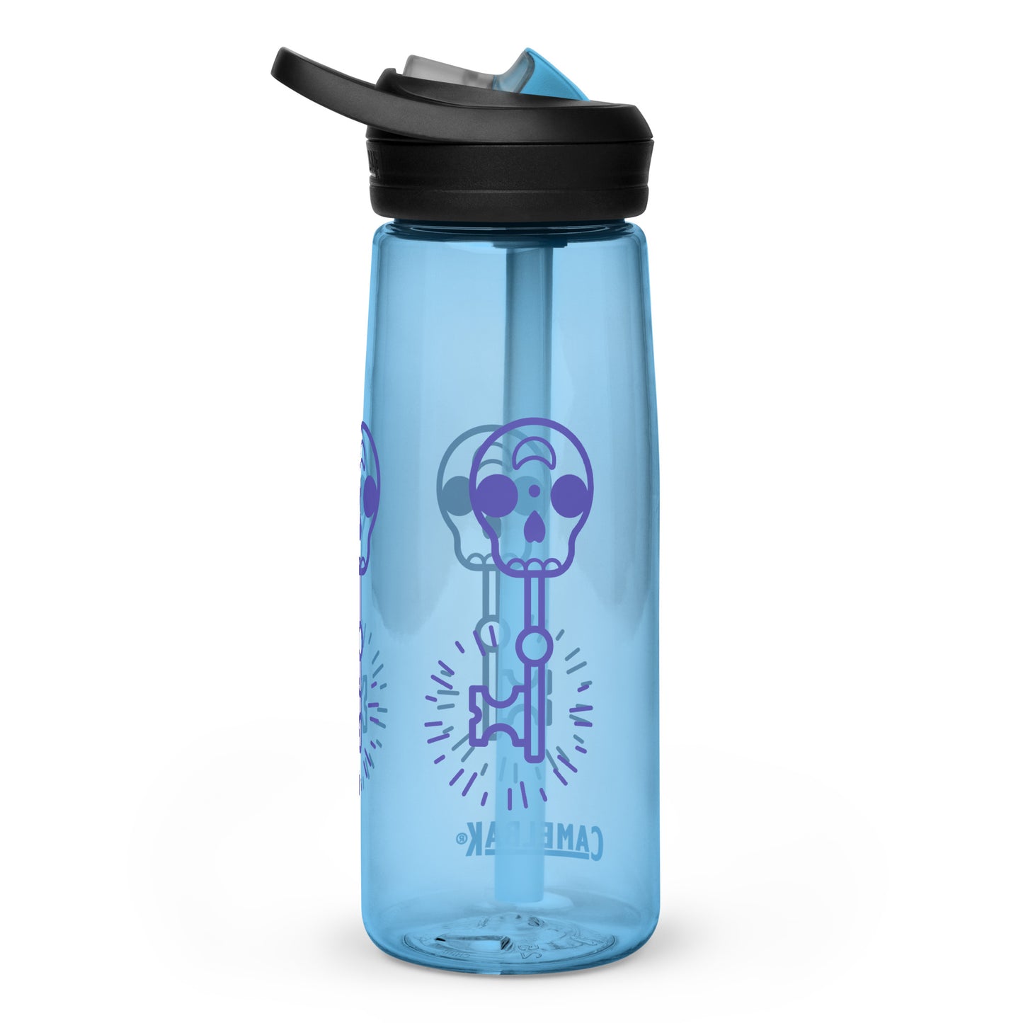 Sports water bottle