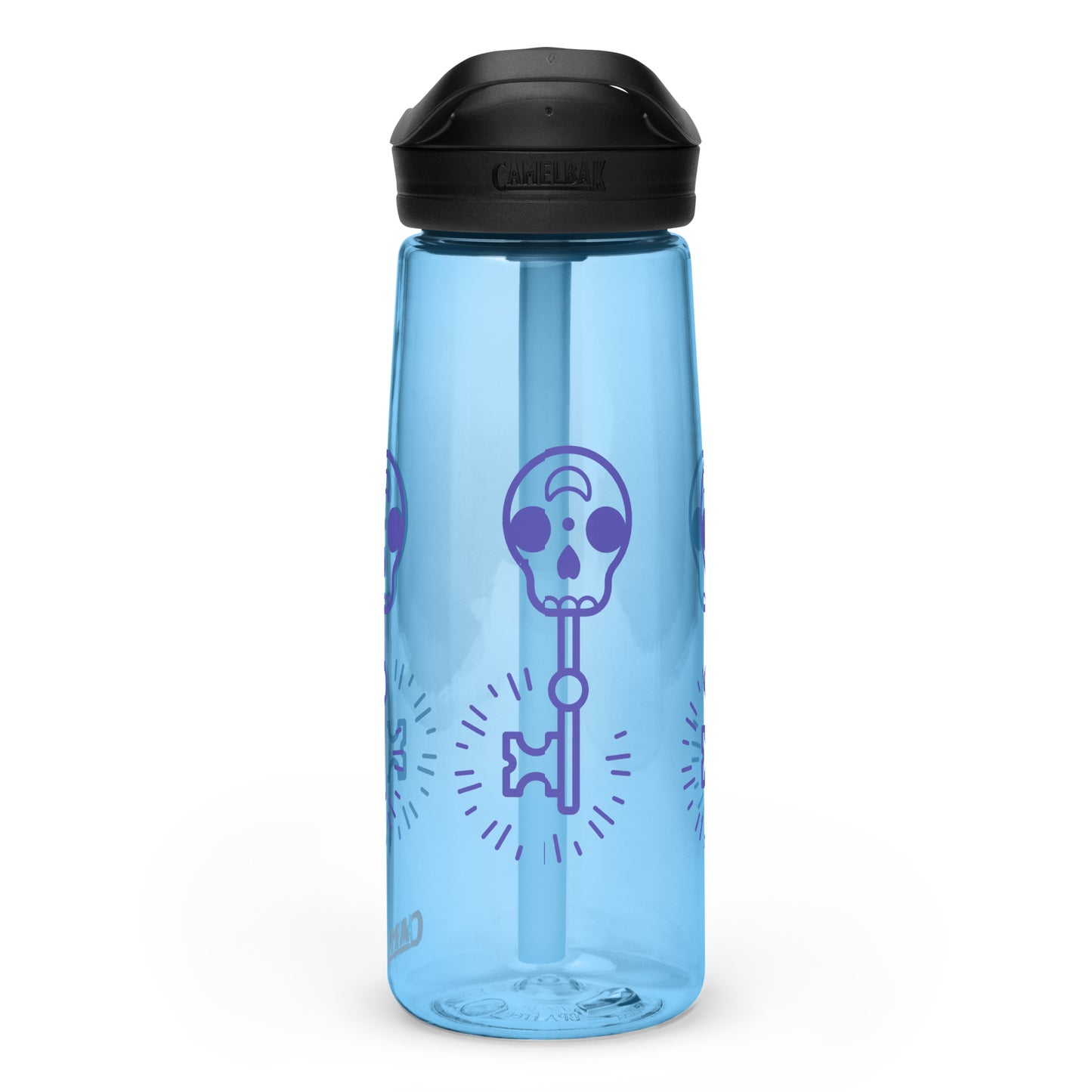 Sports water bottle