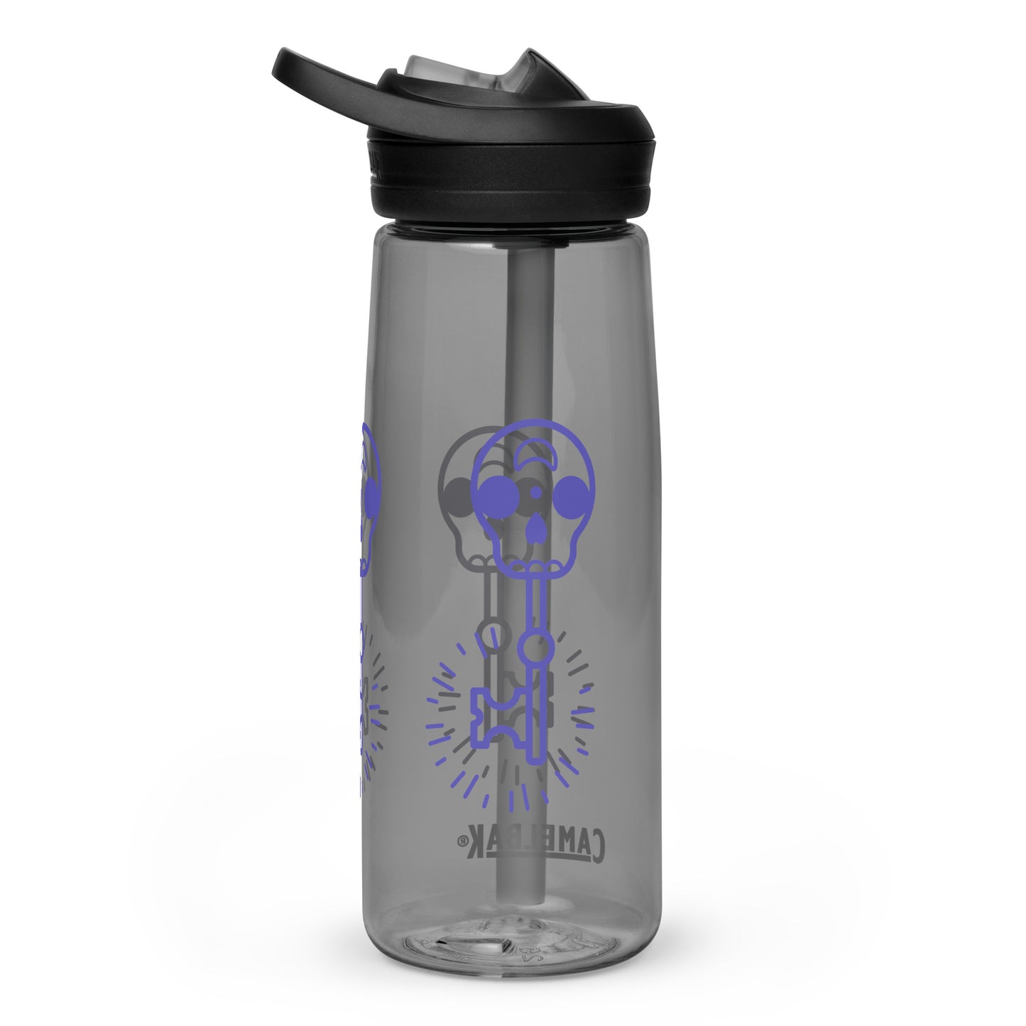 Sports water bottle