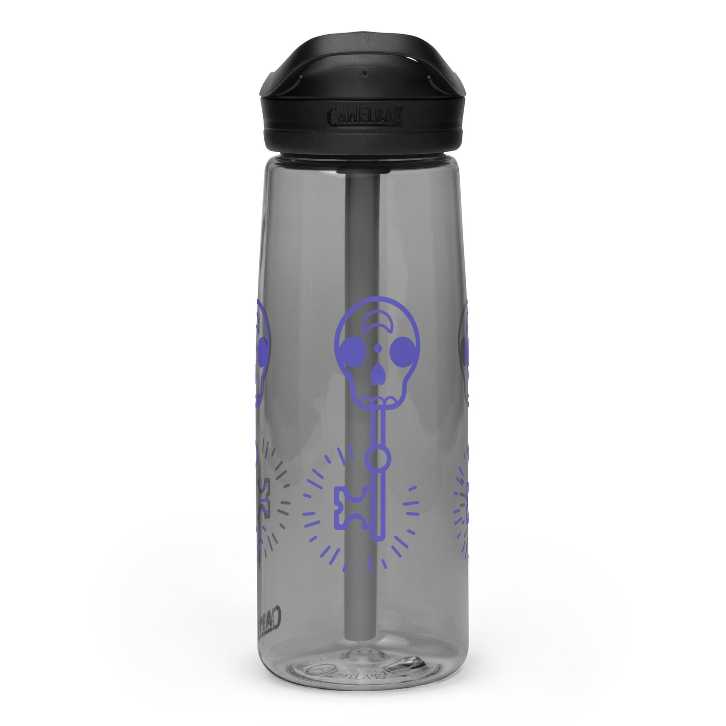 Sports water bottle