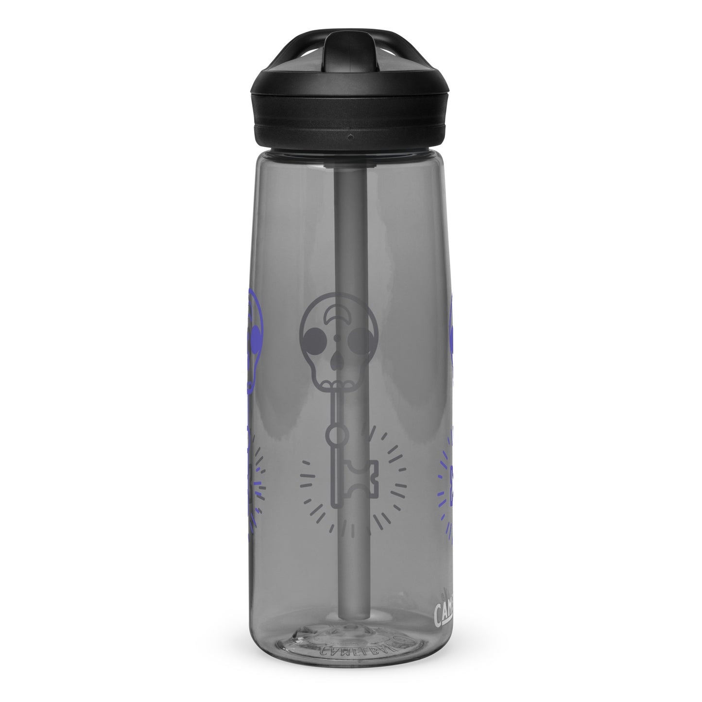 Sports water bottle