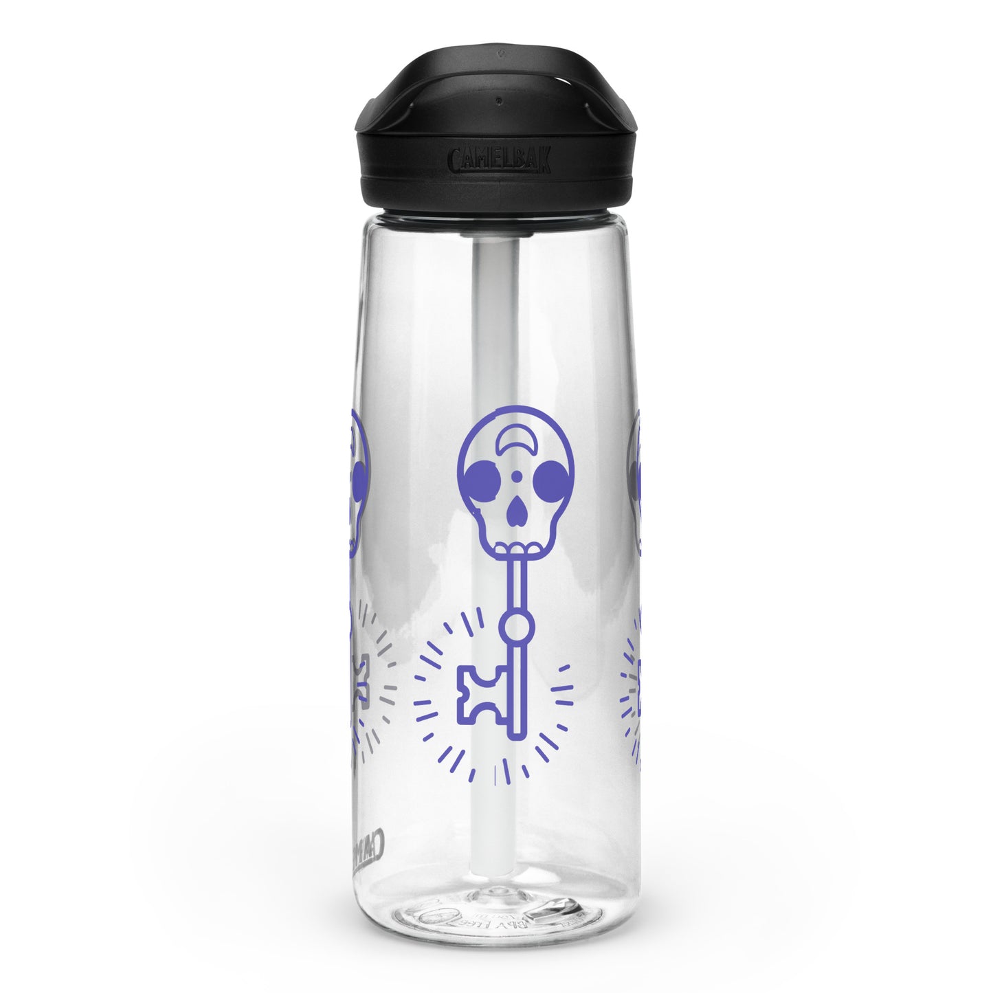 Sports water bottle