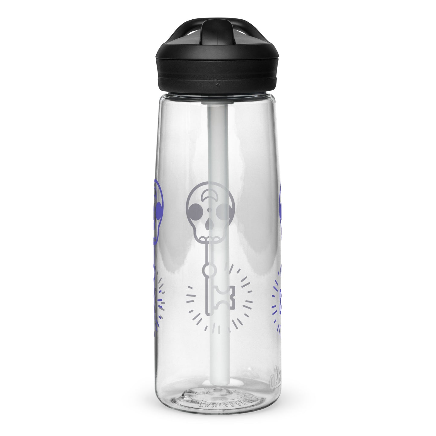 Sports water bottle