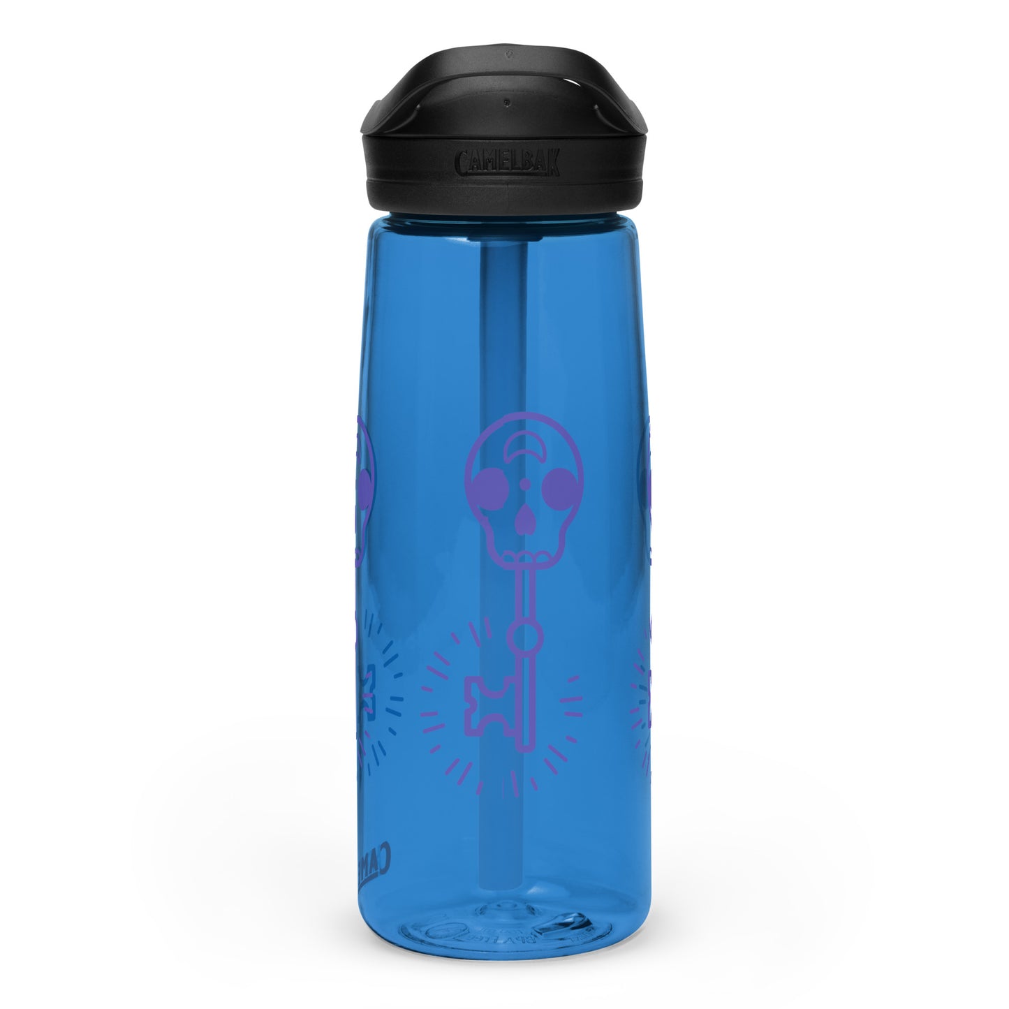 Sports water bottle