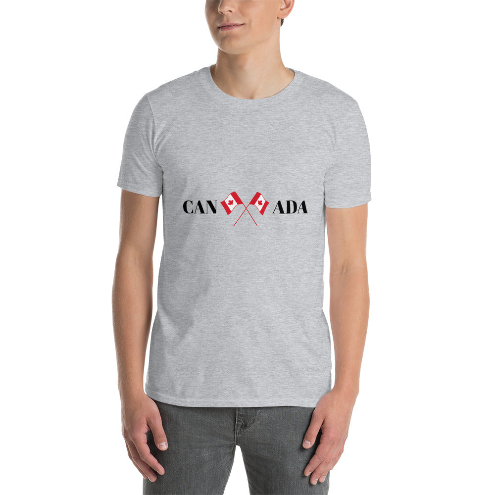 Short-Sleeve Unisex T-Shirt