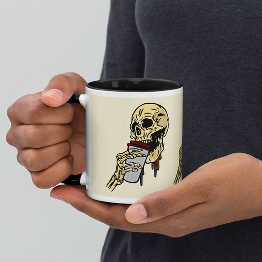 Mug with Color Inside