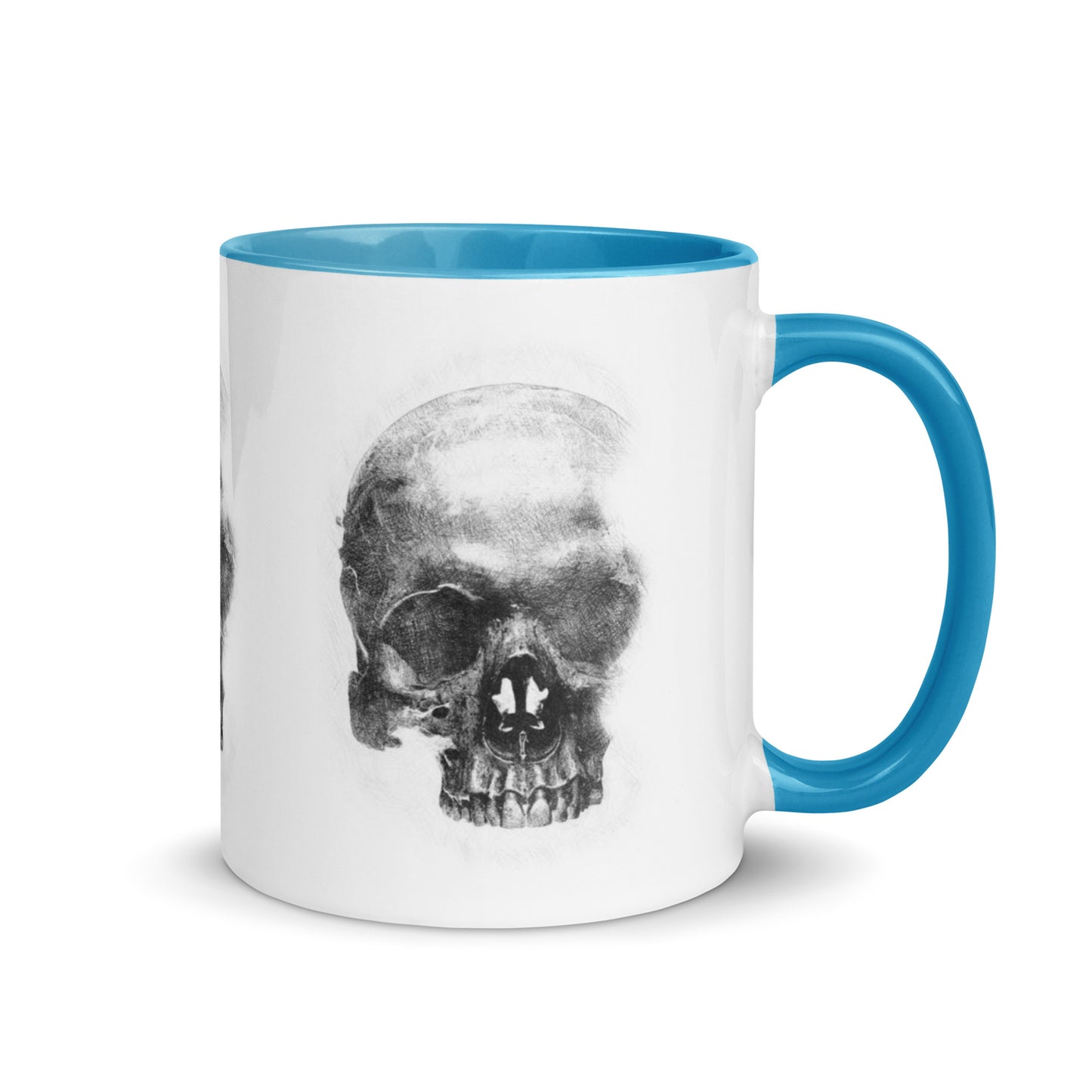 Mug with Color Inside