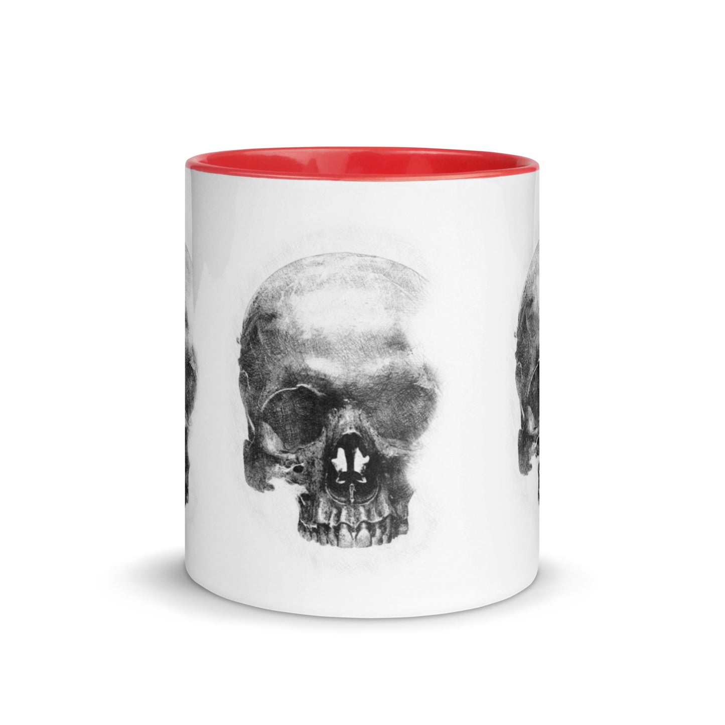 Mug with Color Inside