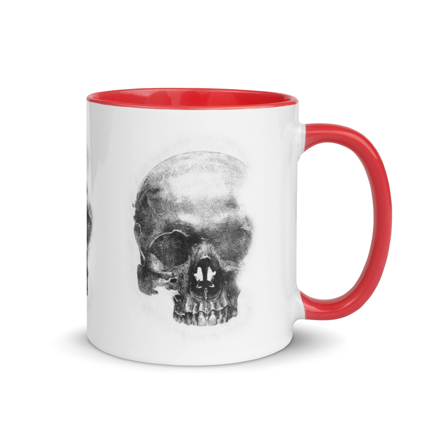 Mug with Color Inside