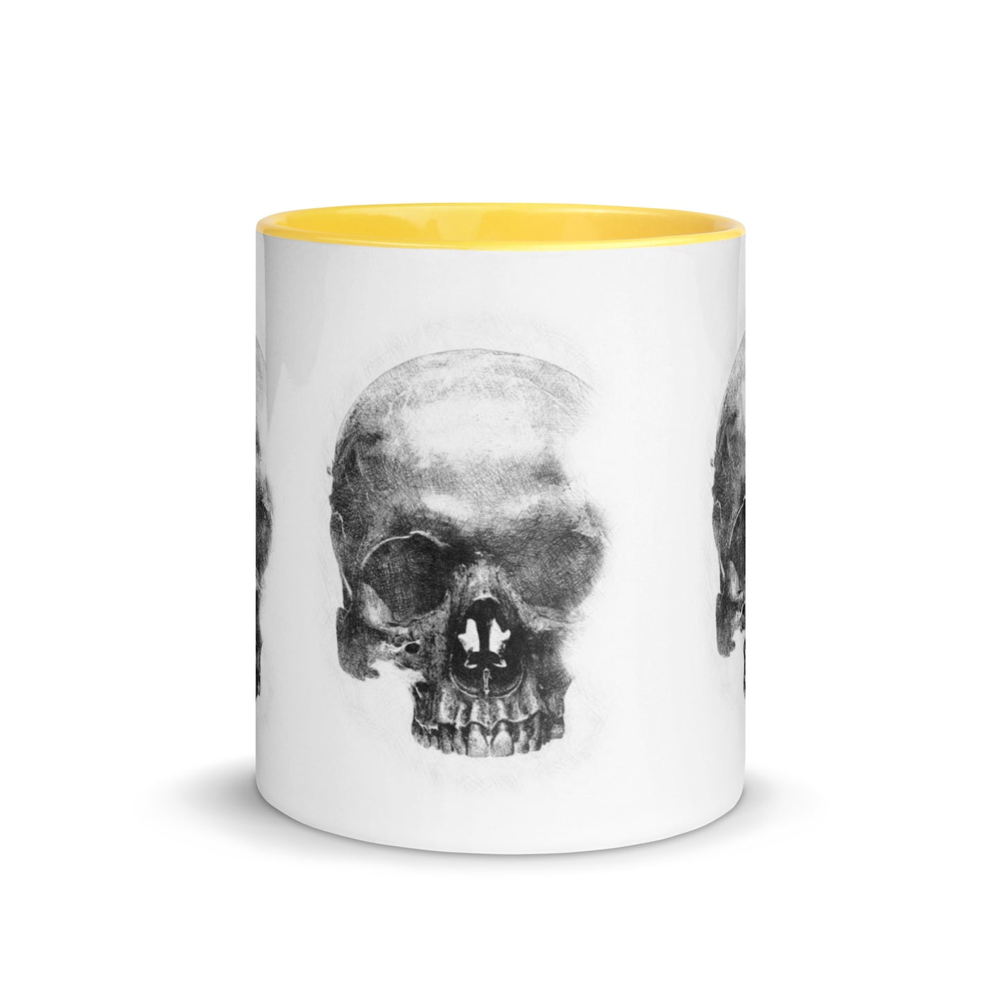 Mug with Color Inside