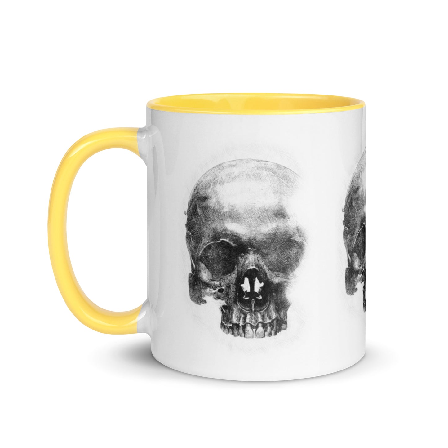 Mug with Color Inside