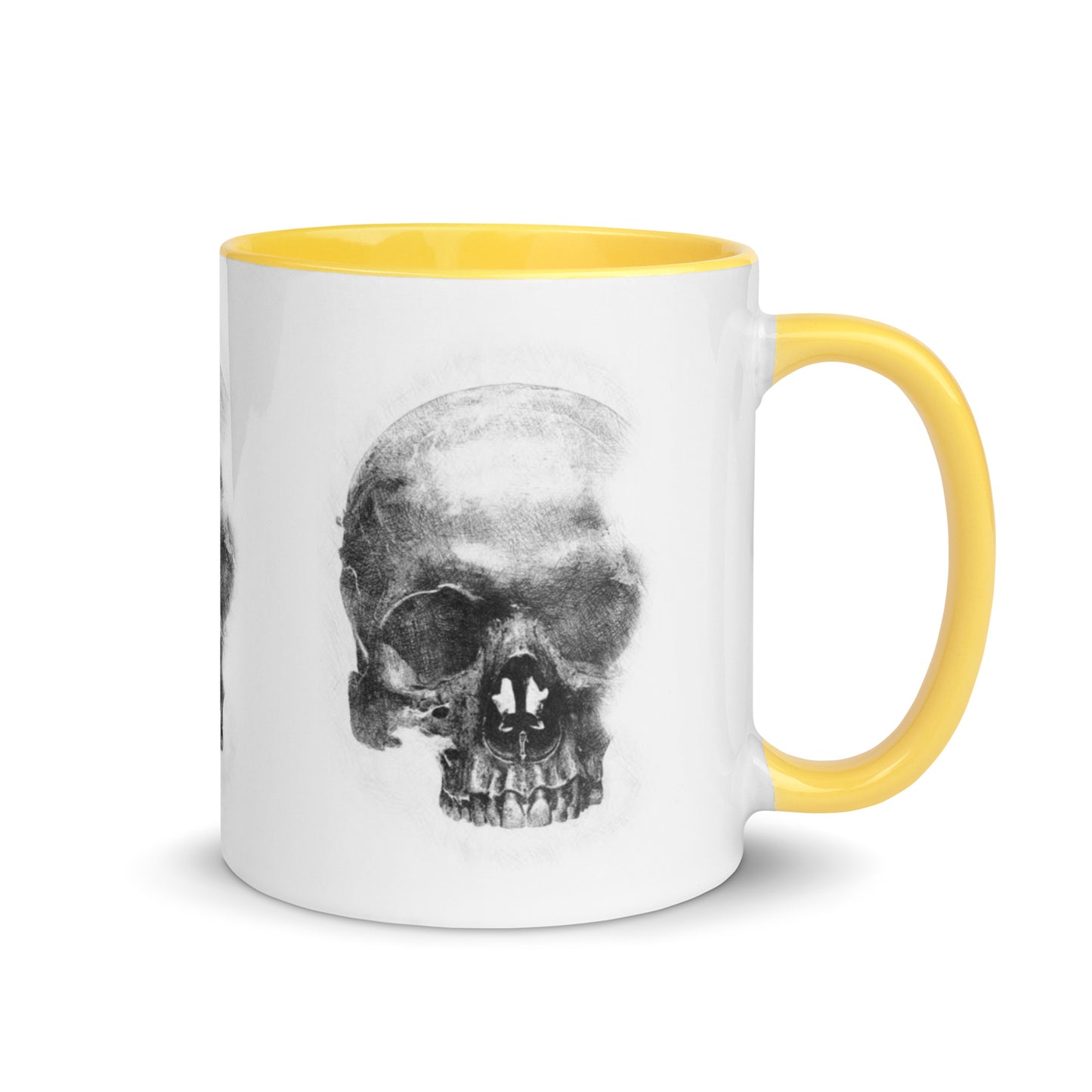 Mug with Color Inside