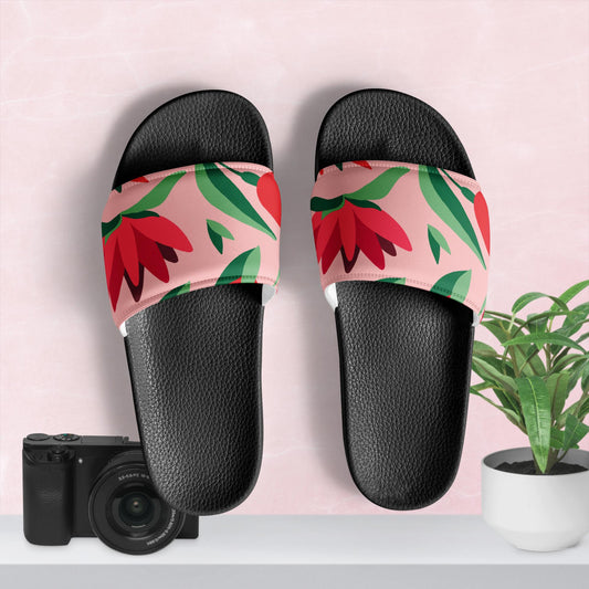 Women's slides